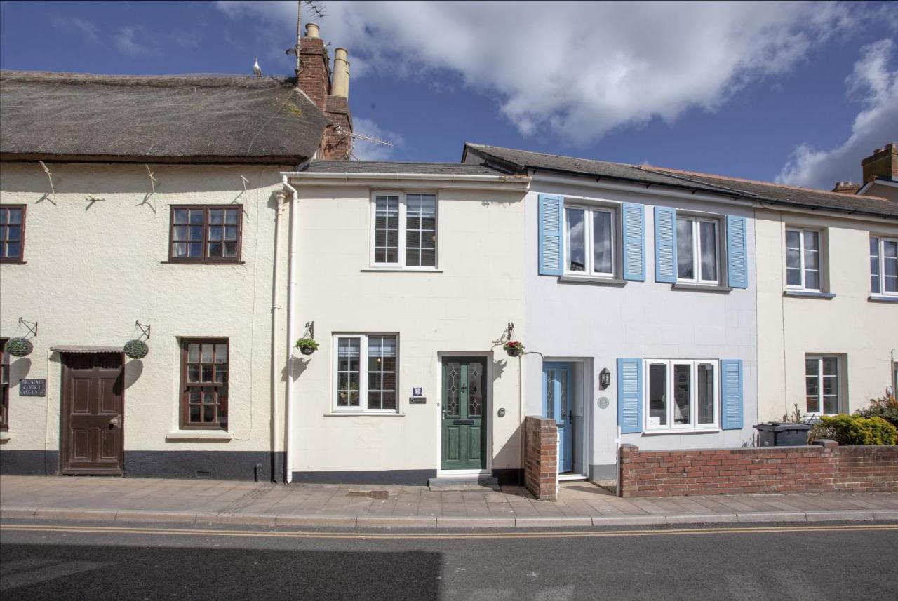 Cobblers Cottage 锡德茅斯 外观 照片